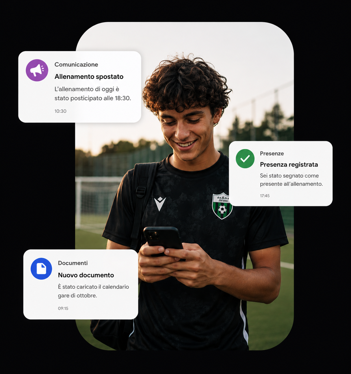 L'app weSpoort su smartphone