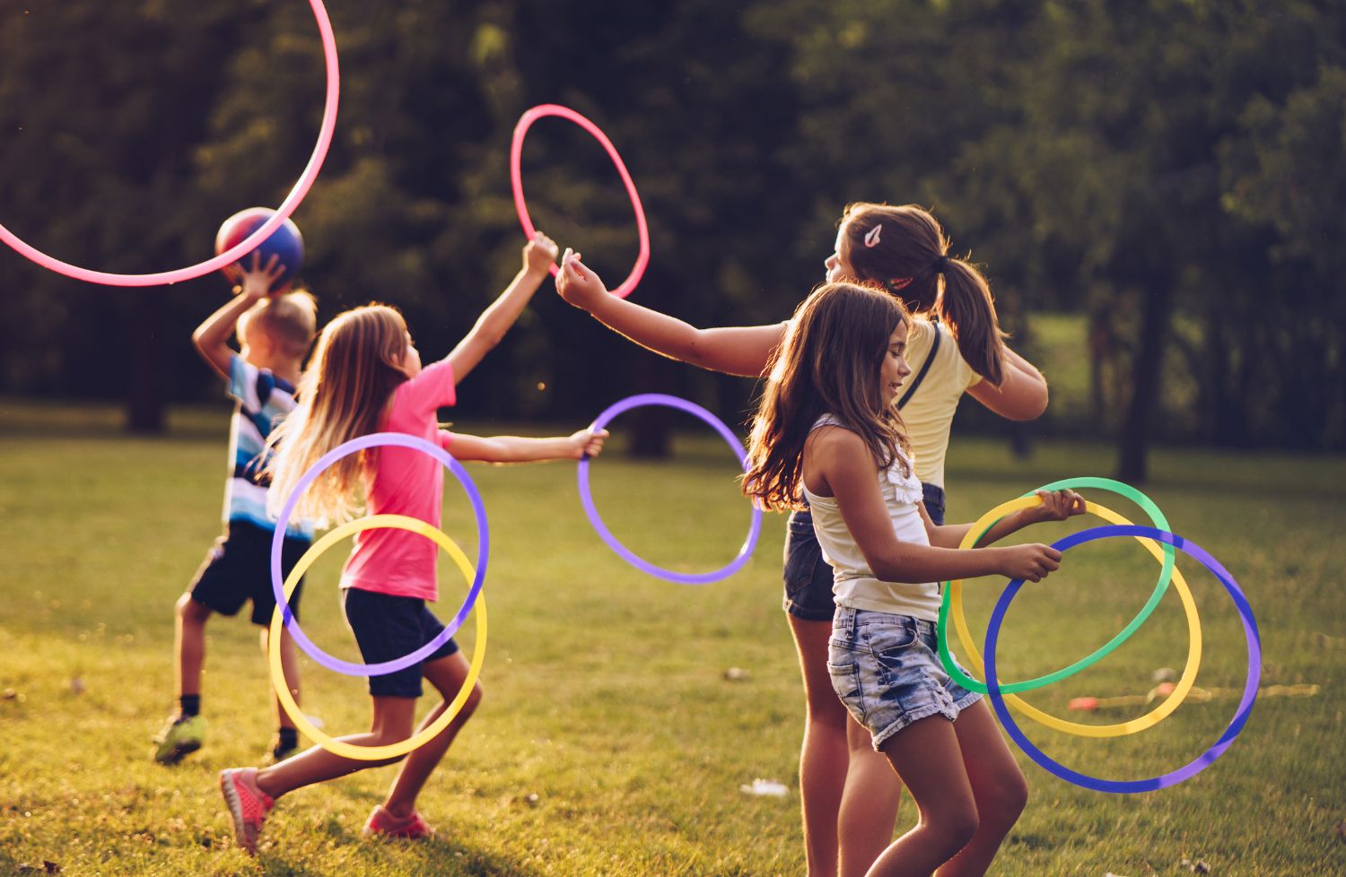 Gestione camp estivi