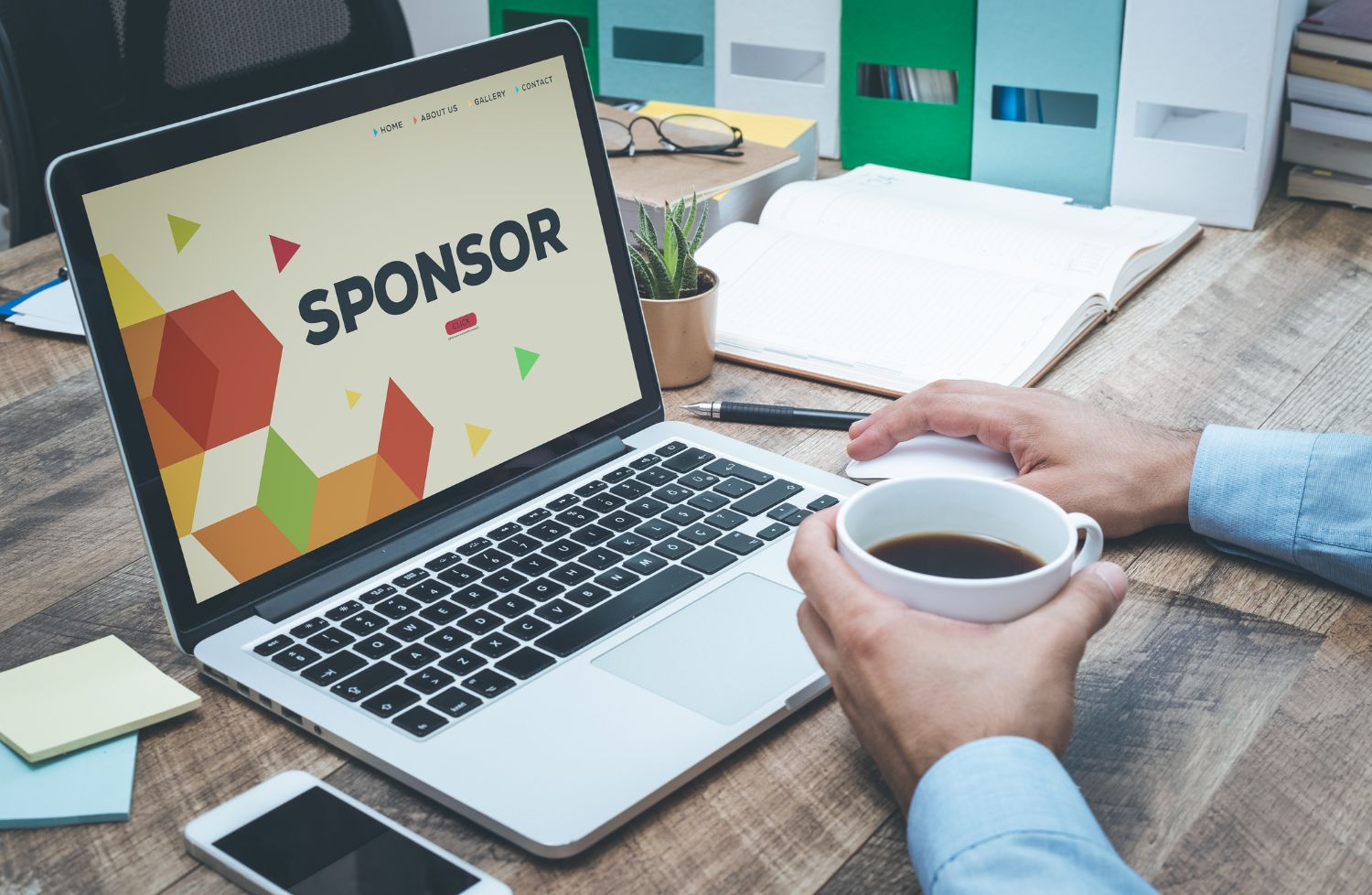 Sponsor per ASD e SSD